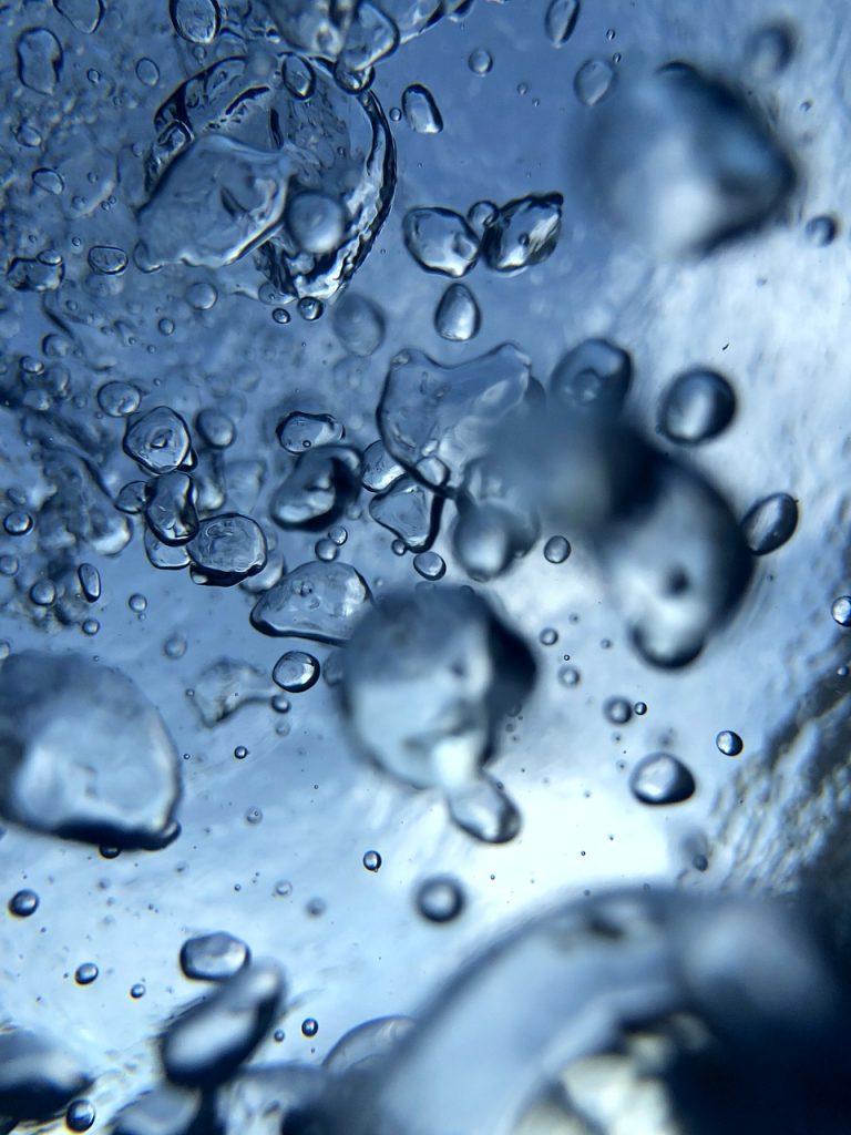 vietnam, bubble, water